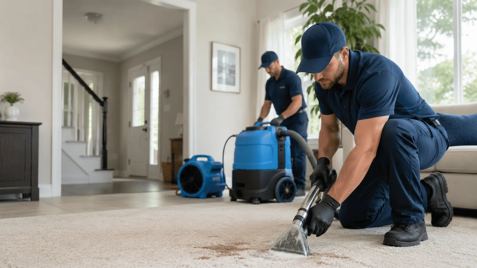 Pet Stain Carpet Cleaning in Groton, VT near me
